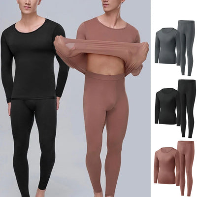 Men's Ultrathin Thermal Underwear High elasticity | SAMAG