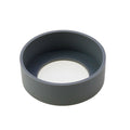 1Pc 6.5CM 28 Solid Color 13.5G Silicone Cup Bottom Cover Water Protective Support Anti Scald Round Odorless Fall Thermostability