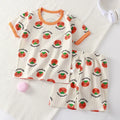 Children Clothing Set Child T-shirt Suit Summer Cotton | SAMAG
