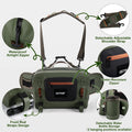 Goture 34.5x23x12.5cm Ultra Light Waterproof Fly Fishing | SAMAG