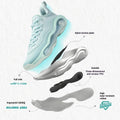 361 Degrees AG 6 Aaron Gordon Men Basketball Shoes | SAMAG