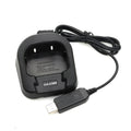 Baofeng UV-82 Walkie Talkie Original Charger with Optional USB Adapter Portable Two-Way Radio Accessories UV82 UV8D