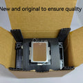 Japan L1800 Print Head Printer Parts UV DTG DTF DFT Original Cabezal 1390 Printhead For Epson L1390 1410 L1400 R1390 R270