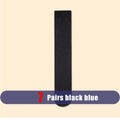 7 Pairs Man Short Silk Socks Business Thin Nylon Striped | SAMAG