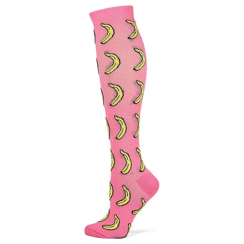 HUAYASX Compression Stockings Unisex Sport Leg Pressure | SAMAG