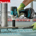 Makita DTW285 Tools Impact Wrench Machine Brushless Cordless Electric High Torque Rechargable For 18V - View 2 | SAMAG