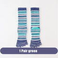 Pairs Man Toe Socks Long Plus Large Size Cotton Colorful | SAMAG