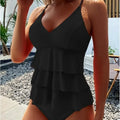 High Waist Bikini Set Swimsuit Women Beachwear Swim | SAMAG