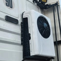Car cab cab Electric vehicle air conditioning system Parking cooler Split truck air conditioner