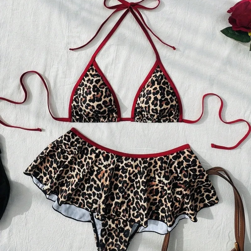 Beachwear Women's Bikinis and Tankinis Sexy Dot Print | SAMAG