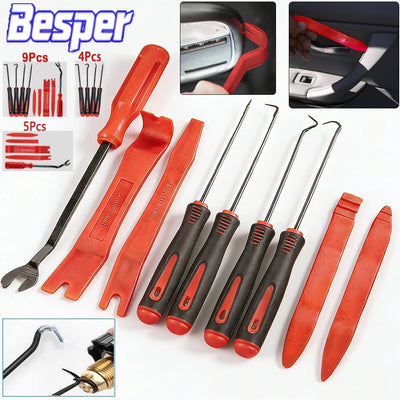 9/5/ Car Trim Removal Tools and Multifunctional Seal Set | SAMAG