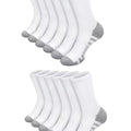 5Pairs Men's Outdoor Gym Socks Comfortable Soft | SAMAG