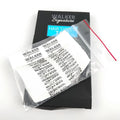 36pcs/lot Walker signature tape Hair Tape Adhesive Double Side Medical US Walker Tape For Lace Wigs Toupees walker tape
