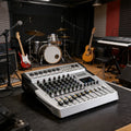 Professional 8/12/16-channel DJ audio mixer 7EQ 99DSP +48V stage meeting Bluetooth USB flash drive MP3 effect Sound mixer
