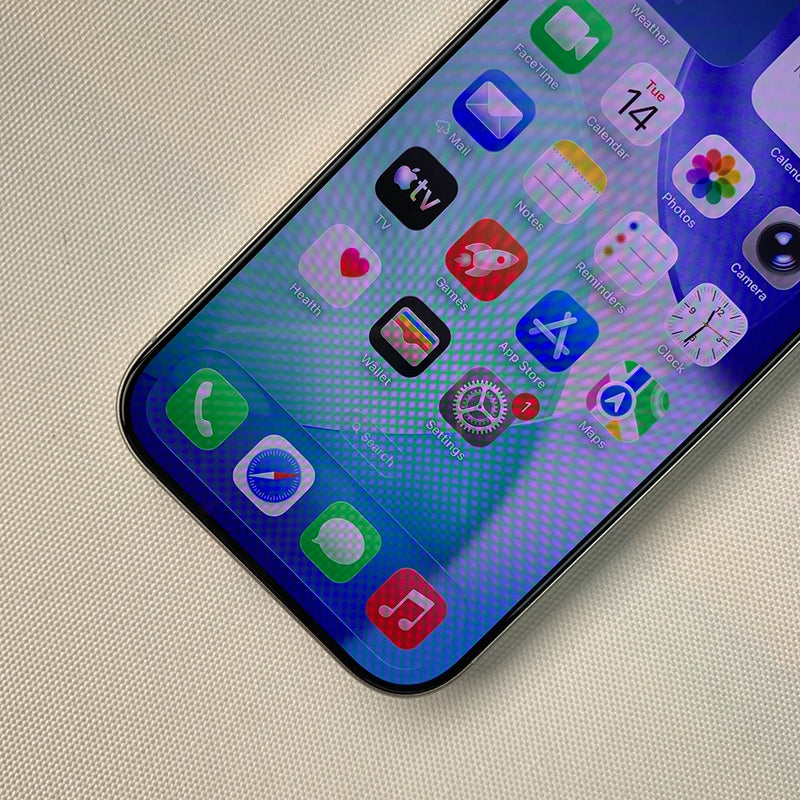 Apple iPhone 16 Pro 5G SmartPhone 6.3" LTPO Super Retina 120Hz 256GB/128GB ROM A18 Pro Hexa-Core Unlocked iOS Mobile Phone