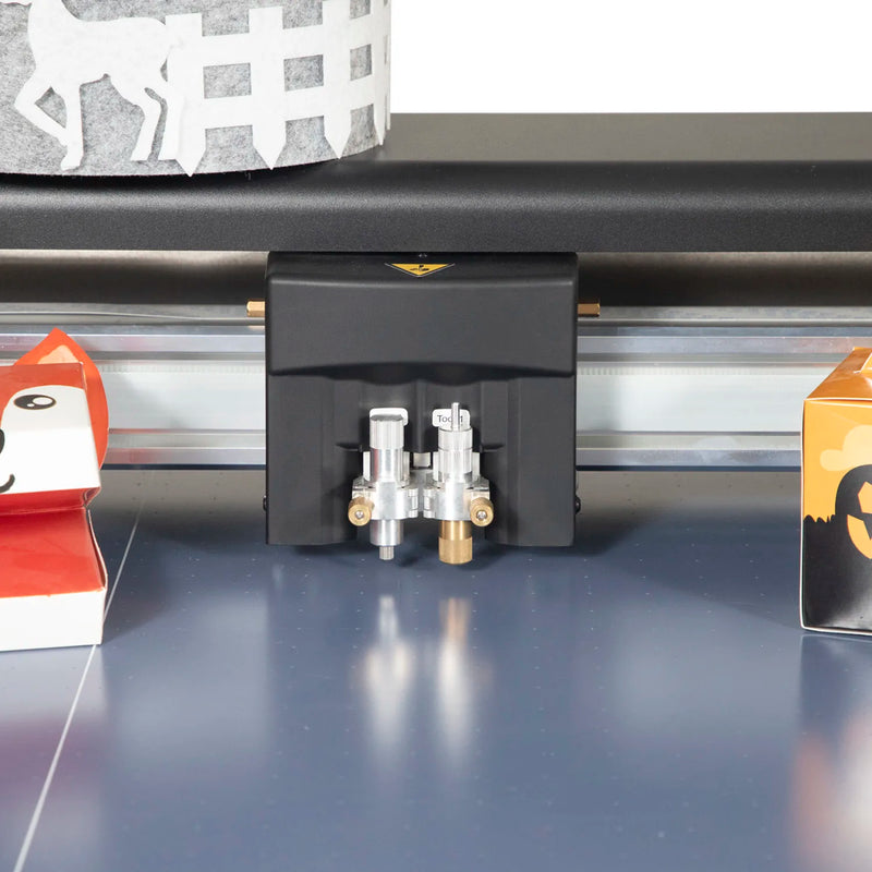 Die CNC Automatic Sticker Vinyl A4 Paper Die Cutting Machine Roll Flatbed Plotter
