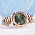 2026 New PAGANI DESIGN Rose Gold DD40 Luxury Automatic Watch Men Mechanical Wrist Watches Men Japan NH36A AR Sapphire crystal