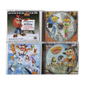 PS1 Crash Bandicoot Series Disc Copy Game Unlock Console Station1 Retro Optical Driver Video Game Parts