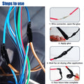 Waterproof Liquid Insulation Paste Fast Drying Electrical Glue Wire Cable Coat Fix Line Glue Home Use Rubber Insulation Paste