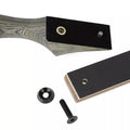 20-60lbs 60" Black Hunter Longbow Bow LimbsTakedown | SAMAG