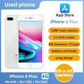 Apple iPhone 8 Plus iOS 5.5 Inch 256GB ROM All Colours in Good Condition Original Used Phone