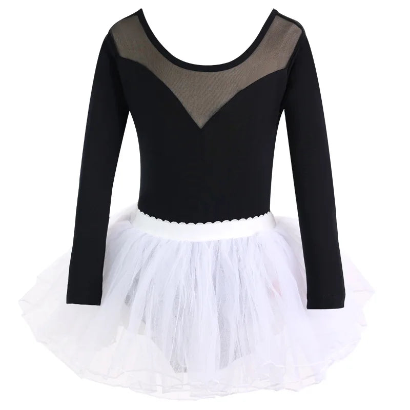 Children Ballet Costume Leotards for Girls Dance Wear - View 30 | SAMAG