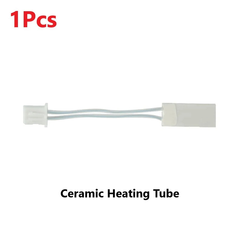 For Elegoo Centauri Carbon Ceramic Heating Tube Thermistor 24V 60W Hotend Silicone Sock Cover 3D Printer Parts Accessories