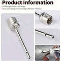 Pin for Blowing Ball Needle Inflate Pump LQYP01 | SAMAG