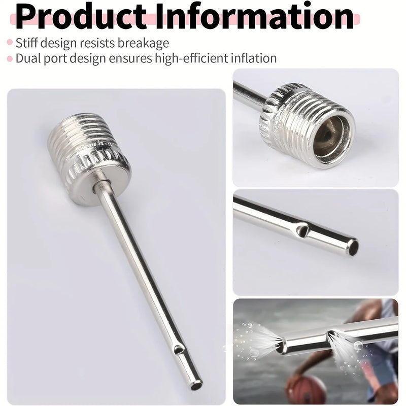 Pin for Blowing Ball Needle Inflate Pump LQYP01 | SAMAG