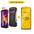 Ulefone Armor 27T Pro+ 5G Rugged Phone 10600mAh Smartphone Android 15 50MP+64MP Night Camera 6.78" Up to 24GB RAM+256GB ROM NFC