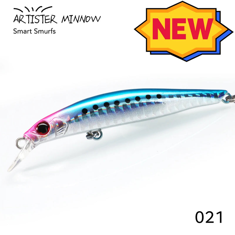 Hunthouse Sinking Jerkbait Fishing Lure 70/80/105mm | SAMAG