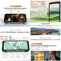 Blackview XPLORE Satellite Rugged Smartphone 5G 6.73" 120Hz 12GB+256GB/ 16GB+1T 50MP Camera 20000mAh Battery 120W Android 15 NFC