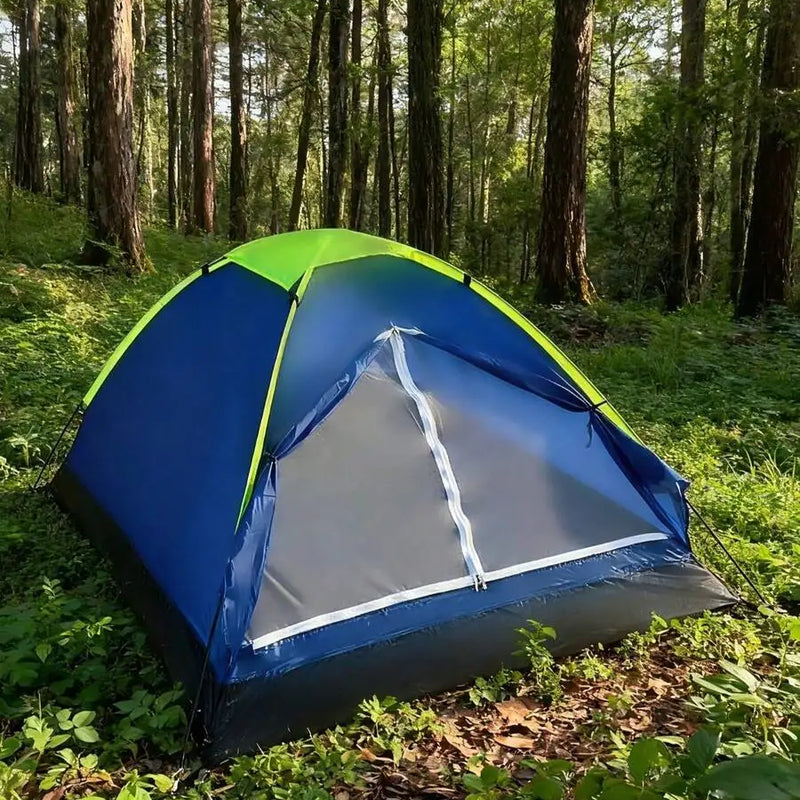 A large tent for 2-3 people, suitable for outdoor | SAMAG
