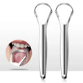 Adult Silicone Tongue Scraper Tongue Cleaner Remove Halitosis Tongue Coating Oral Care Tongue Scraping Brush Oral Care Tool2027