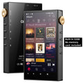 32G/160GB HiFi Hi-Res Audio Player，Bluetooth and WiFi, 4.4mm Balanced, Dual ESS DAC, 4.02" Digital DSD512 Lossless Spotify
