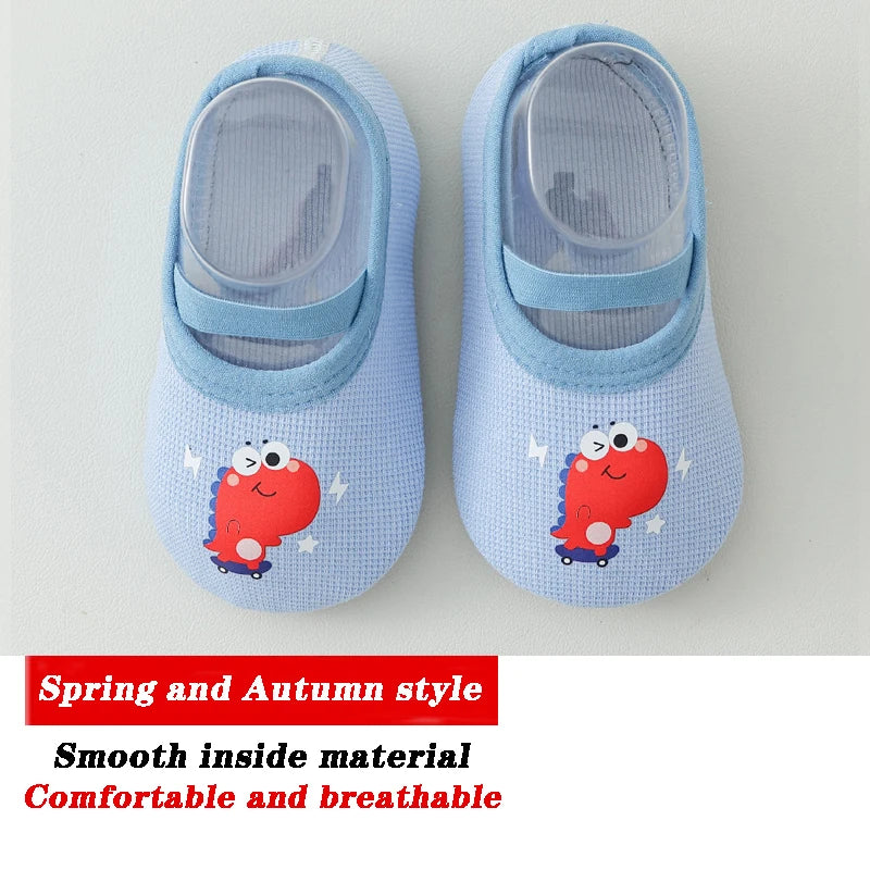 Baby Non - slip Socks Children Indoor Warm Floor Shoes Boys - View 11 | SAMAG