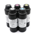 DAT 500ML UV Ink LED Ink Compatible For Epson i3200 i1600 XP600 L800 L805 L1800 TX800 1390 DX5 DX7 printhead UV Flatbed UV Ink