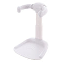 Baby Bathing Stand, Baby Bath Tub, Toddler Bath Seat, Adjustable Shower Tower with Anti-Pinch Design, Non-Slip Base, Shower Head Holder, Ergonomic Support for Infant 6-36 Months