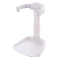 Baby Bathing Stand, Baby Bath Tub, Toddler Bath Seat, Adjustable Shower Tower with Anti-Pinch Design, Non-Slip Base, Shower Head Holder, Ergonomic Support for Infant 6-36 Months