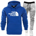 Winter hoodie set, pants, casual jogging clothes | SAMAG