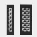 Aluminum Alloy Vents Cover Rectangle Louver Ventilator Grille Cover Breathable Mesh 50/80mm Wide Air Vent Decor