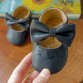 Baby Casual Shoes Infant Toddler Bowknot Non - slip Rubber - View 8 | SAMAG