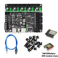 Makerbase MKS Robin Nano V3.1 Control Board 3D Printer Motherboard TS35 TFT Touch Screen/WIFI Module Suitable for A4988 TMC2209