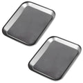 RC Repair Tool Aluminium Alloy Magnetic Screw Tray Plate For Airplane Car Boat Crawler Axial SCX10 D90 D110 Model Repair Tool Co