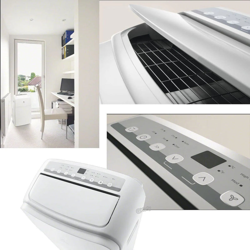 STLF 9000 Btu Cooling Only Portable Ac air Conditioner Mini Mobile air Cooler Home air Conditioner