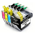 1-5set LC422XL LC-422 LC422 Ink Cartridge Compatible for Brother MFC-J5340DW MFC-J5740DW MFC-J5345DW MFC-J6540DW J6940DW Printer