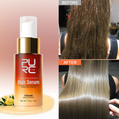PURC Magic Instant Smooth Hair Serum Nourishing Repair | SAMAG