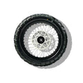 Electric Dirt bike Ultra bee All-terrain wheel set 19 Front wheel/18inch Rear wheel All Terrain wheel set