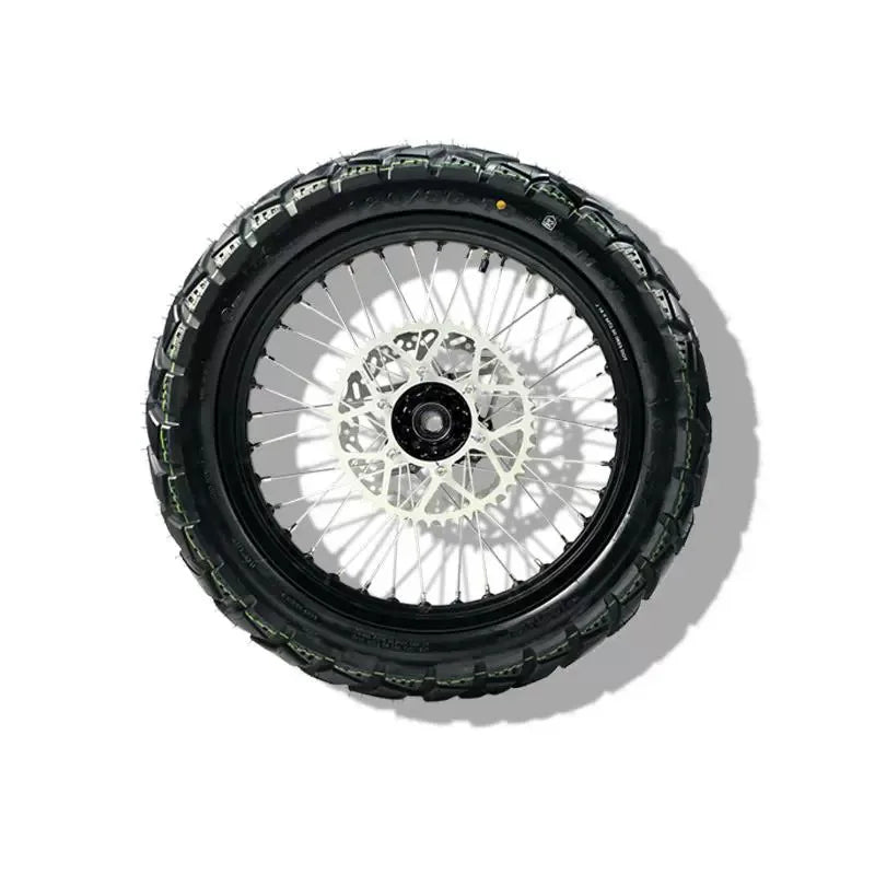 Electric Dirt bike Ultra bee All-terrain wheel set 19 Front wheel/18inch Rear wheel All Terrain wheel set