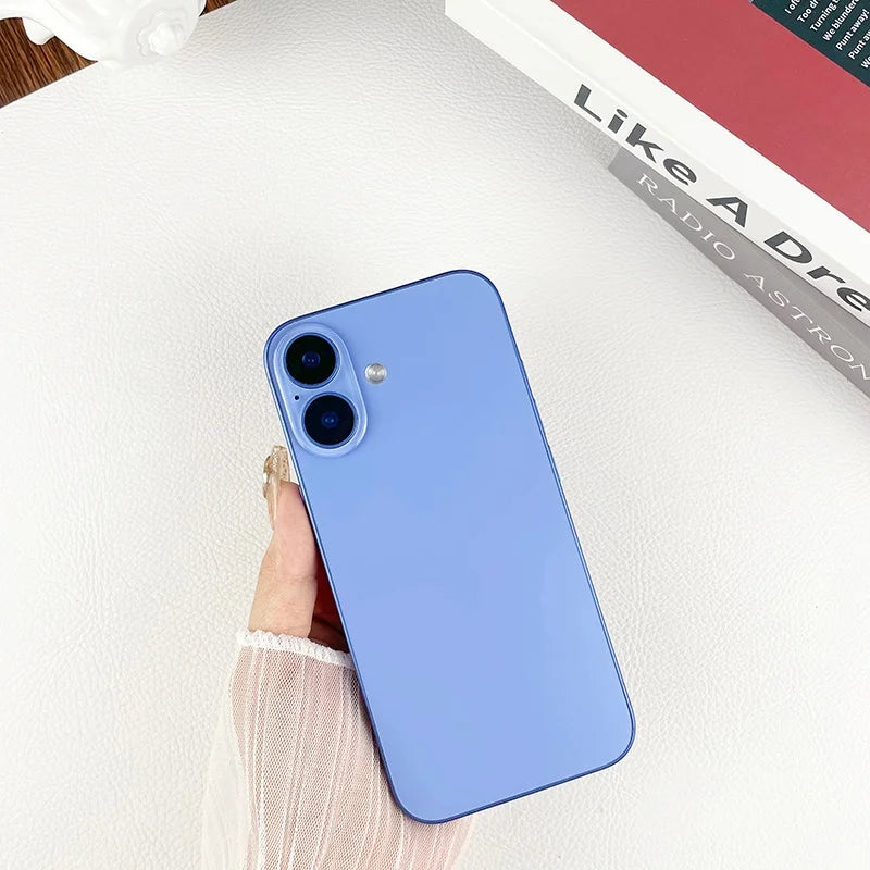24-Hour Shipping Realistic Non-Working Dummy Phone Model for iPhone 16Promax Mockup Phone for Display Photography
